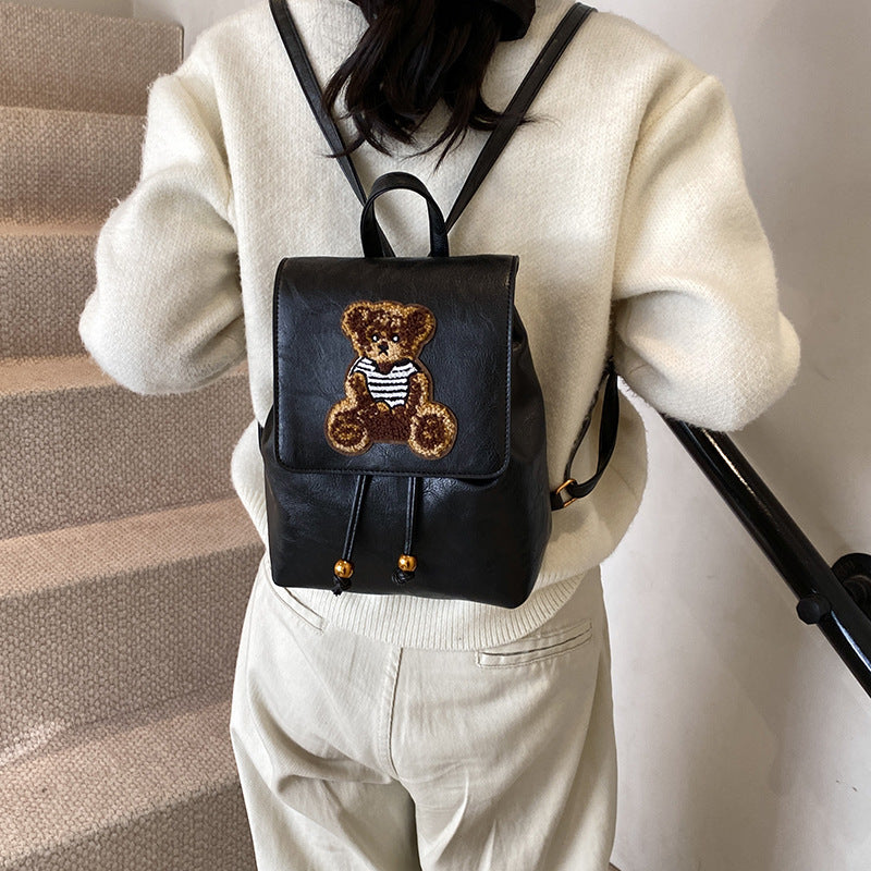 Cross-border foreign style texture large-capacity tote bag 2025 new leisure commuter tote bag trendy fashion shoulder bag