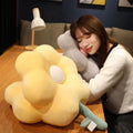 Nap pillow office nap primary school student nap pillow classroom desk nap pillow sleeping pillow cushion flower