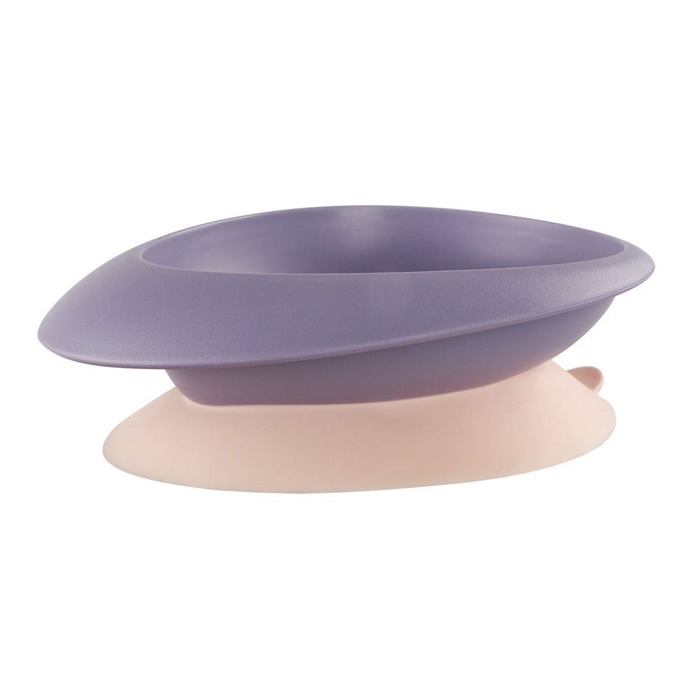 Oem personalized kids tableware bowl flying saucer bowl infant food supplement suction cup bowl feeding tableware infant food supplement bowl