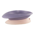 Oem personalized kids tableware bowl flying saucer bowl infant food supplement suction cup bowl feeding tableware infant food supplement bowl