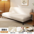 Sofa bed small apartment living room dual-purpose double sofa bedroom lazy sofa rental room sofa bed foldable sofa