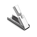 Stainless steel multi-function lobster claw tool - shrimp & crab tool for crayfish, quick shell opening, deveining & meat removal