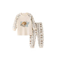 Kidspure cotton autumn clothes autumn trousers intimates baby pajamas pants suit boys and girls long sleevespants home clothes children's clothing cotton