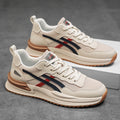 Men's winter 2025 new casual athletic shoes, men's spring retro mesh breathable anti-odor trendy shoes