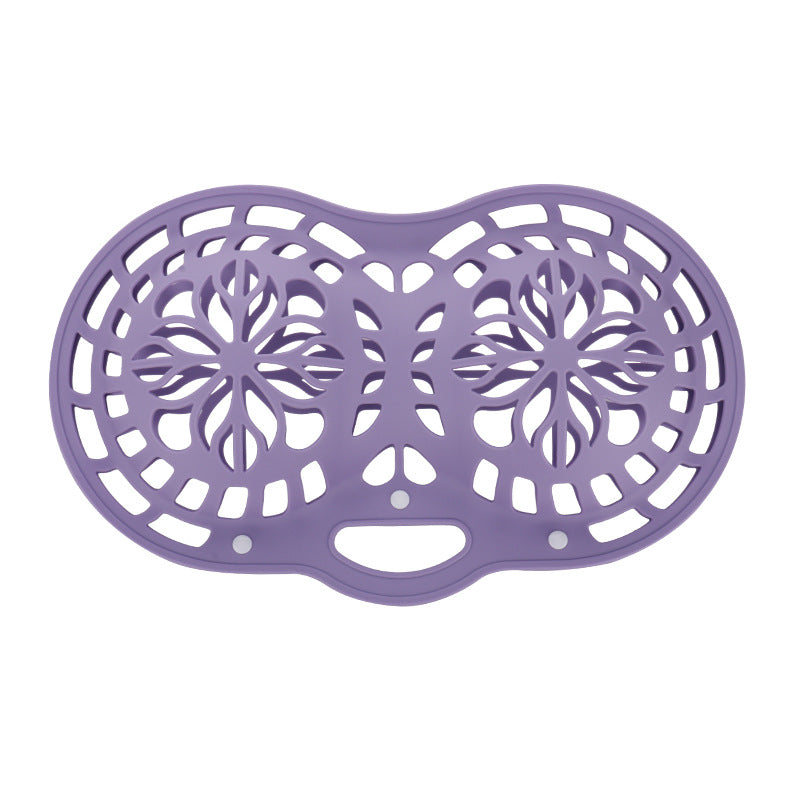 Cross-border hot-selling silicone laundry bag, underwear bag, Gryan factory direct sales anti-deformation filter silicone care bag