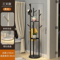 [black marble o] creative style-black