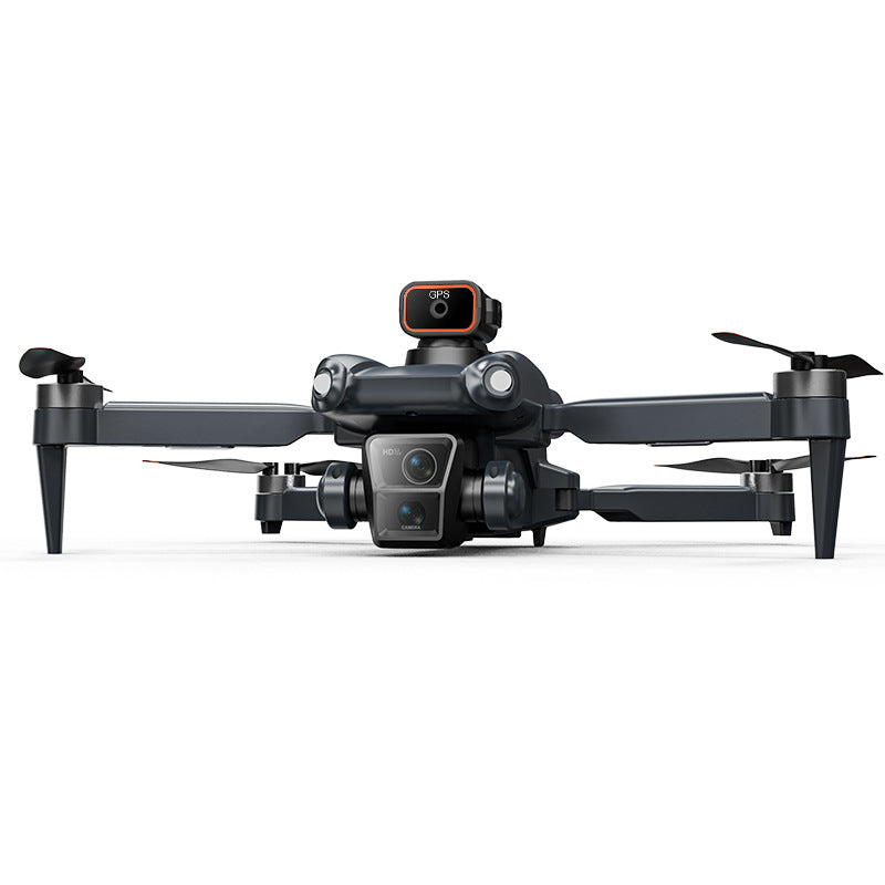 P25 brushless drone gps auto return obstacle avoidance quadcopter hd aerial photography long endurance remote control aircraft