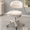 For home dressing makeup chair stool beauty stool pulley swivel chair large work stool hairdressing manicure chair rotate adjustable chair