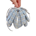 2026 new plaid ponytail hair clip headband - premium quality, stunning bow claw clip hair accessory for women