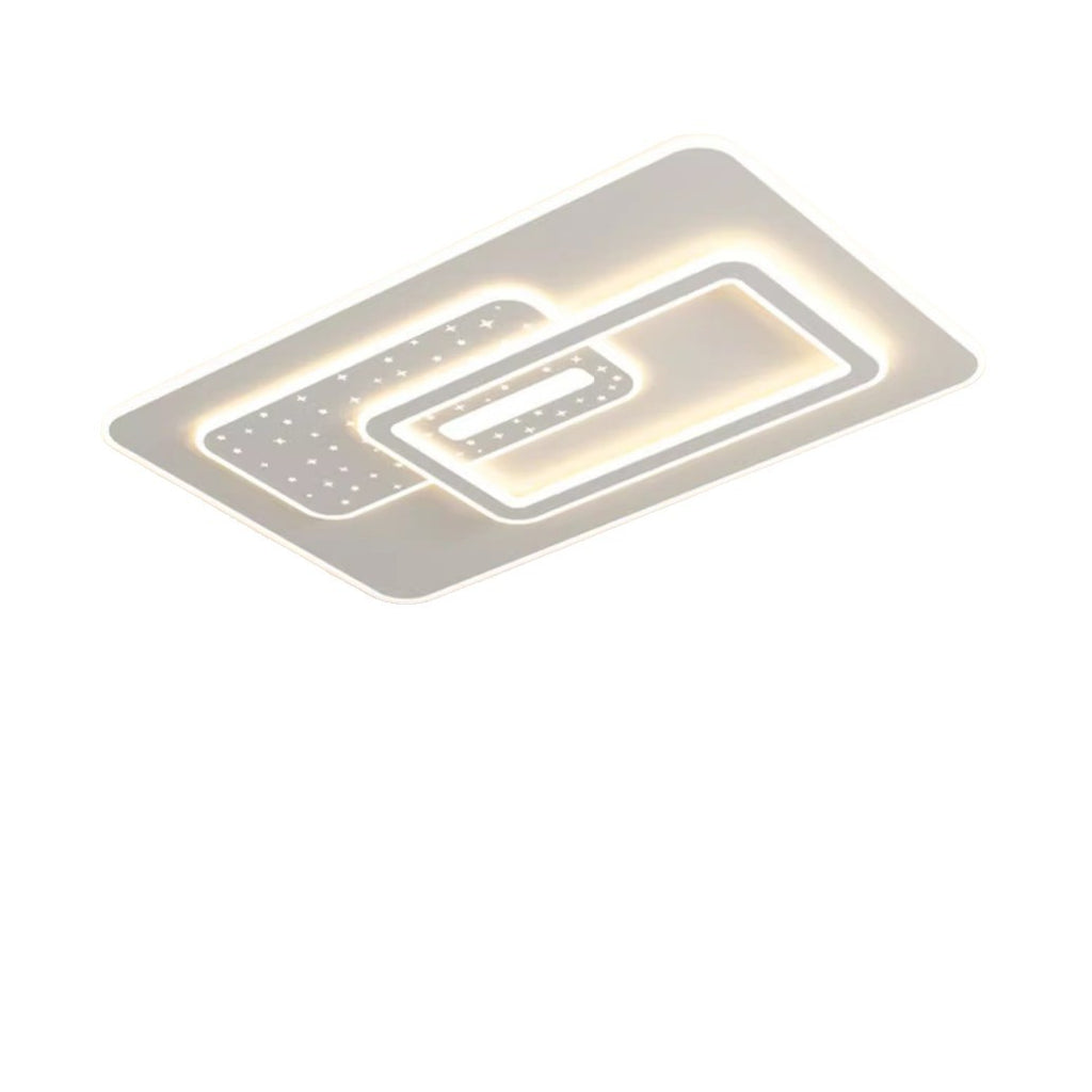 2025 Zhongshan Lighting New Bedroom Full Spectrum Ceiling Light LED Energy-saving Light Super Bright Modern Indoor Lighting