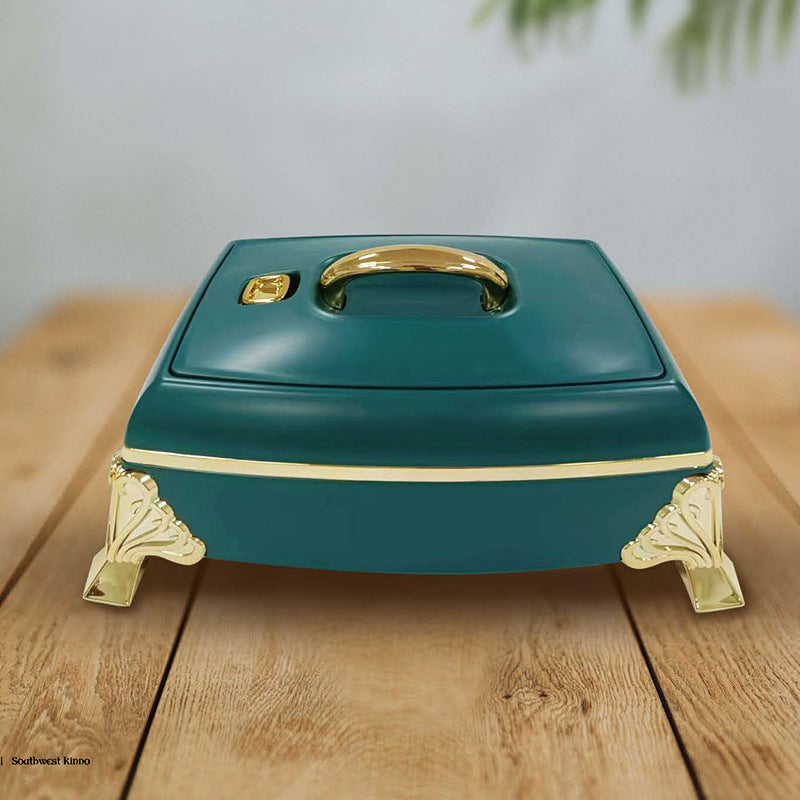, best-selling insulated food containers in european, american, and arabic styles. colorful packaging. a household essential with 6-hour insulation