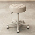 Customized beauty salon stool rotate adjustable stool hairdressing store for home round stool hairdressing large work stool bar stool swivel chair