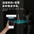 Fully automatic fingerprint lock for home security, anti-theft door face recognition smart door lock, entry door electronic lock, password lock - factory direct