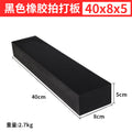 Rubber tapping board ceramic tile laying handy gadget leveling floor tile installation tool rubber tapping board beef tendon rubber plate