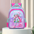 New arrival: elementary school backpack for grades 3-6 - cartoon design, lightweight, cute, and ready to ship!