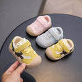 New spring, summer, and autumn soft-soled athletic shoes for babies: mesh sneakers for boys and girls, toddler shoes for ages 1-3, casual sneakers for young children