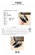 Pointed toe stiletto peep-toe sandals - new autumn 2025 collection: elegant buckled office-ready flats, low-cut open back high heels