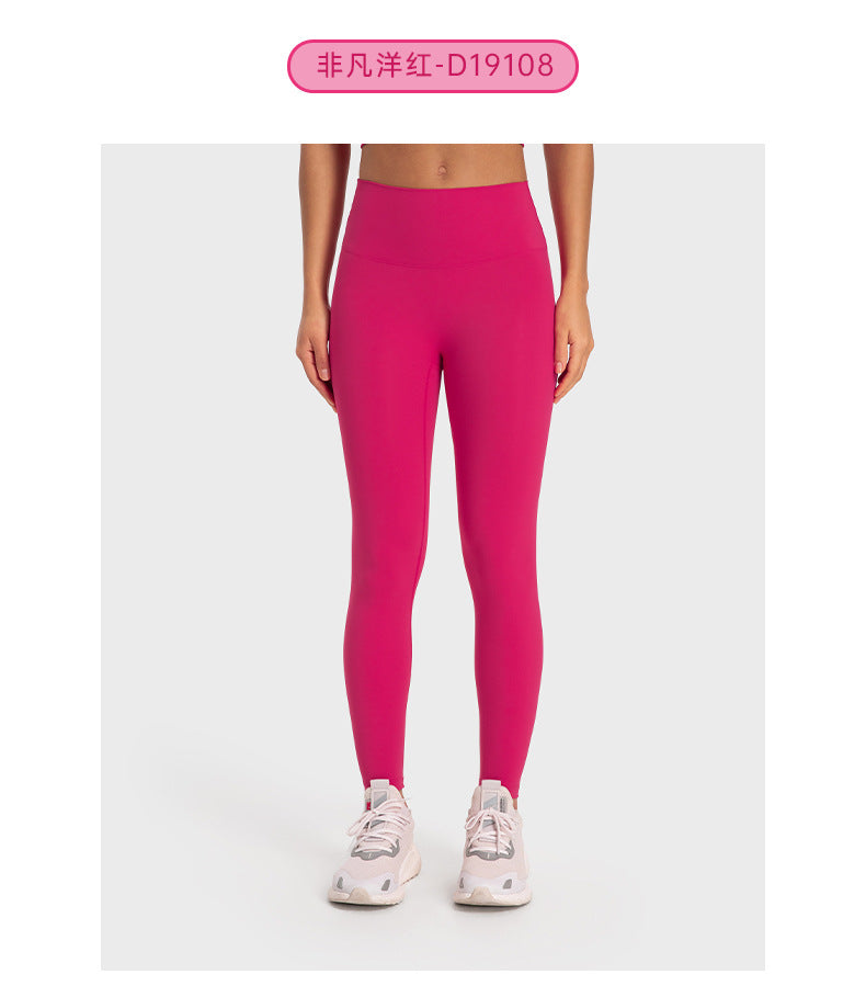 Spring/summer sexy & trendy yoga outfit: dopamine dressing, high-end comfort, slim-fit activewear set