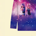 Witcher kpop pajamas long sleevespantssuit cross-border wholesale girls spring autum thin home clothes