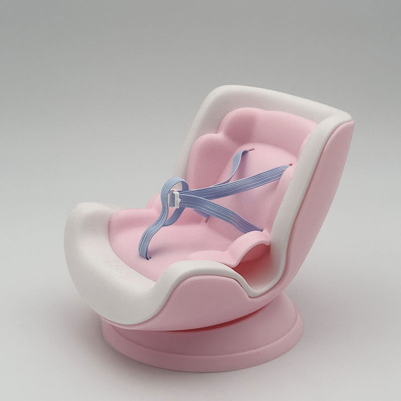 Bestselling labubu doll compatible with car seat, air vent, and air conditioner outlet - cute car accessories wholesale