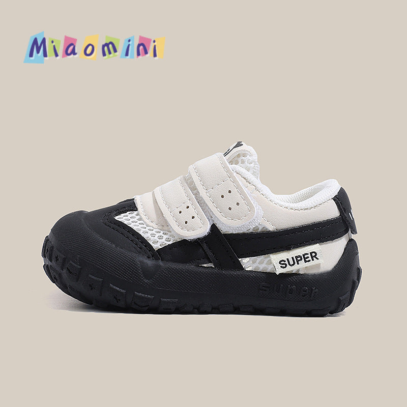Baby boy toddler shoes soft bottom kids shoes autumn style boys casual kids fashion sneakers baby girl non-slip sneakers