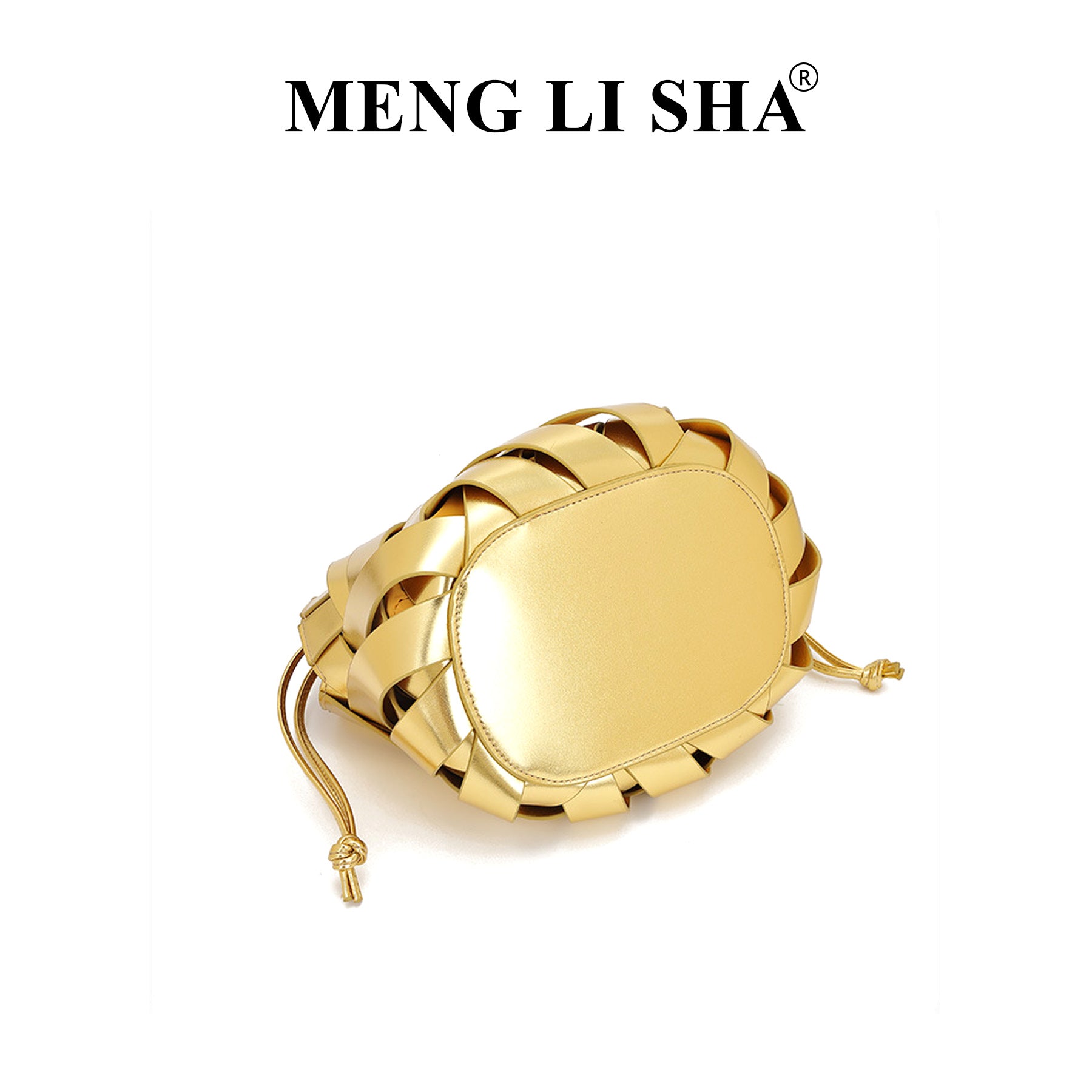 Cross-border hot-selling new fashion and high-end hand-woven portable vegetable basket bag commuter shoulder messenger child and mother bag