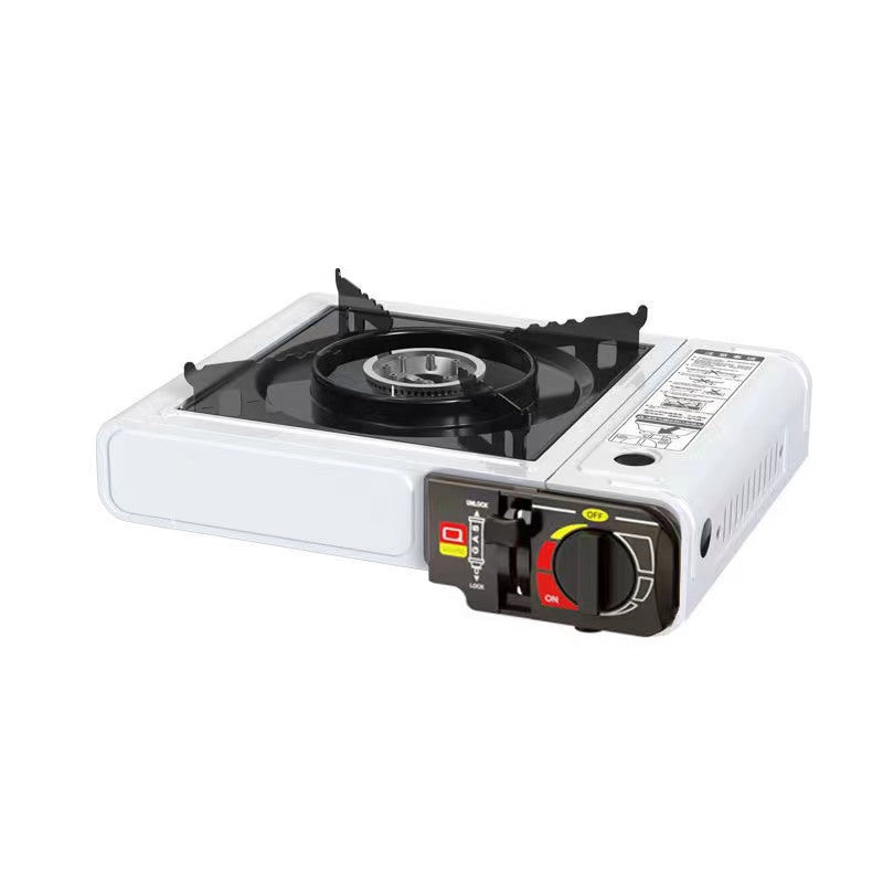 Gas stove cassette stove outdoor for home portable gas stove cooking bbq grill camping grill gas stove camping