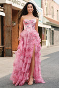 fashiontube topsexylong evening dress women's slim-fit classyelegance party prom dress summer