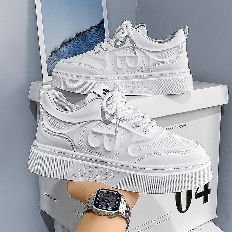 Trendy and versatile lightweight casual shoes for teens, perfect for spring and autumn. new 2024 low-top sneakers for men, offering lightweight comfort and a stylish look