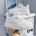 Trendy and versatile lightweight casual shoes for teens, perfect for spring and autumn. new 2024 low-top sneakers for men, offering lightweight comfort and a stylish look