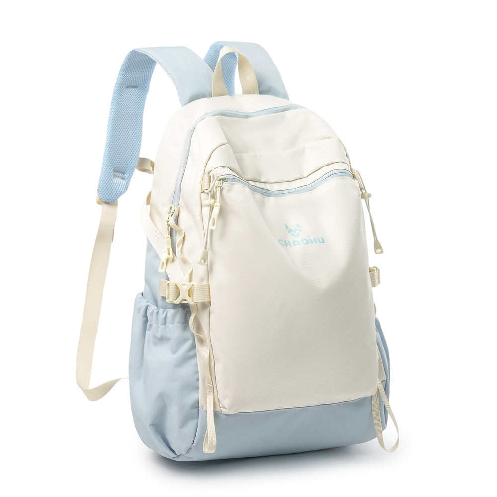 Trendy and versatile outdoor bag, minimalist backpack, large capacity rucksack, stylish, durable, waterproof, new travel bag