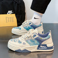 Spring & autumn men's shoes 2025 new spring youth classy niche design sneakers sports casual white trendy shoes