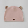 Milo maternity hat (pink)