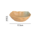 6.8inch casual salad bowl