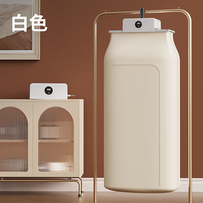 household clothes dryer, smart, convenient, quick-drying, foldable storage, baby clothes sterilization, dormitory dryer