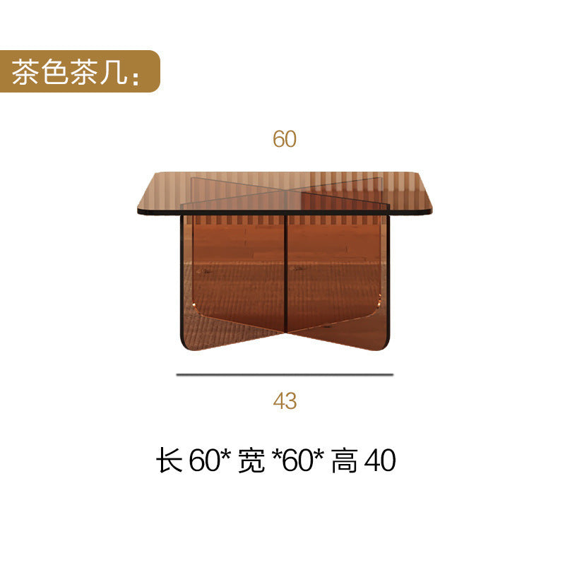 Beauty shop special-shaped sofa clothing store beauty salon cream style coffee table combination wedding photo studio l-shaped combination