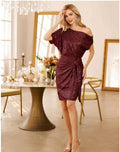 Wine red