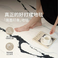 Italian carpet floor mat living room thickened encrypted classy bedroom bedside blanket sofa coffee table imitation cashmere full mattress