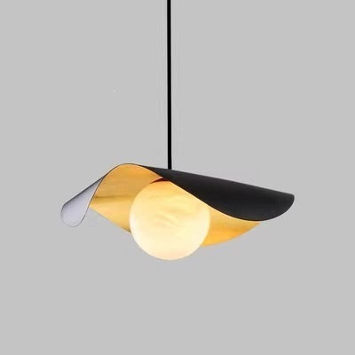Nordic designer restaurant pendant light, industrial style creative minimalist modern bar lighting, unique italian dining table lamp