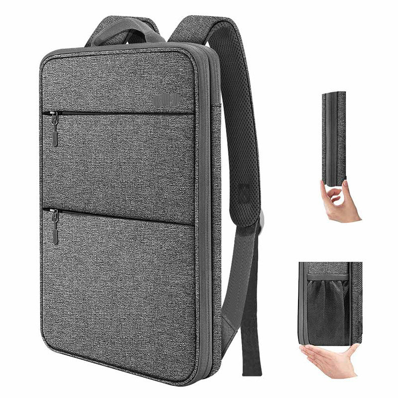 New Cross-border Large Capacity Computer Backpack Men's Premium School Bag Travel Business Backpack Laptop