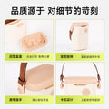 Ice master red wine bucket satchel frozen refrigerated outdoor portable long barrel beer wine insulated packaging box high-end