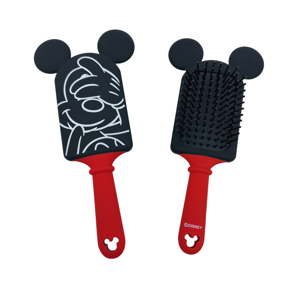 Kids' cartoon massage comb, girls' detangling comb, baby air cushion comb, elastic lacquer comb - wholesale in-stock from manufacturer