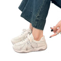 summer new arrival: plus size women's casual shoes - comfortable, soft sole, fashionable outdoor flats - wholesale