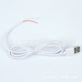 Mold kit factory direct - uk & eu patented ripple acrylic ambient light/night light housing components