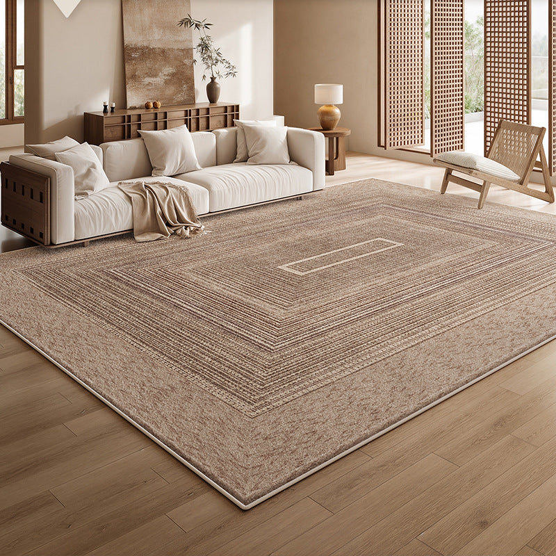 Removable and washable carpet, chinese ancient stylenew arrivalretro detachable machine washable waterproof easy-care soundproof floor mat bedroom carpet