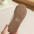 Kidswhite shoes forrest gump shoes autumnew arrivalgirl shoes leather double mesh children's shoes korean style boys sports shoes