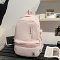 2025 trendy backpack - high-capacity student backpack, laptop bag, fashionable school bag for college students (unisex)
