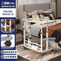 Bedside table movablelift computer table for home bedroom desk simple student dormitory bed small study table