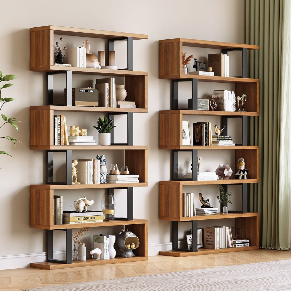 Floor-standing storage rack bookshelf solid wood wall shelf toy storage rack for home multi-layer bookcase combination storage rack