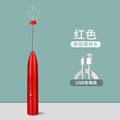 No. 4 single head red (drainage style)